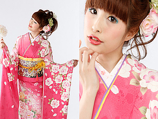 Японские кимоно