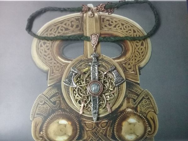 Винтажный Кулон:Викинг: Новости магазинов в журнале Ярмарки Мастеров