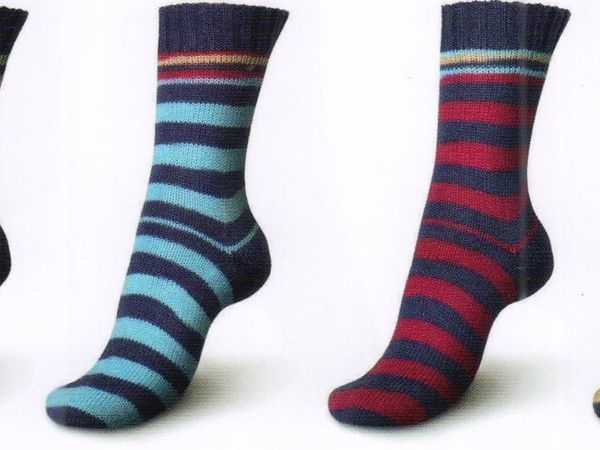 Как связать два одинаковых носка из одного мотка пряжи Regia Pairfect | Ярмарка Мастеров - ручная работа, handmade