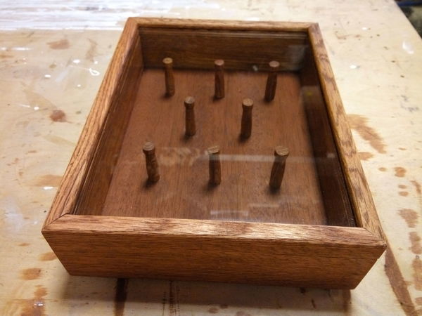 Как изготовить ключницу из дуба с нуля | Ярмарка Мастеров - ручная работа, handmade