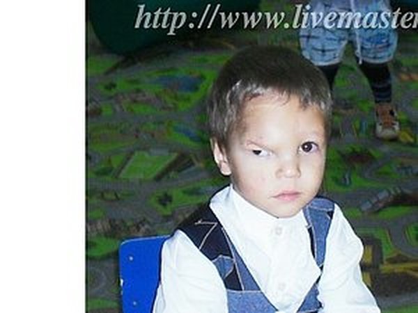 Второй многолотовый аукцион помощи Саше Брятову | Ярмарка Мастеров - ручная работа, handmade