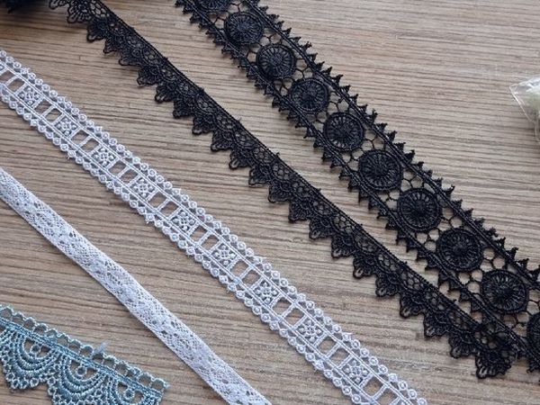 Новые кружева | Ярмарка Мастеров - ручная работа, handmade