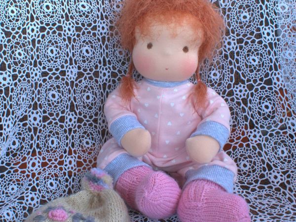 Вальдорфики | Ярмарка Мастеров - ручная работа, handmade