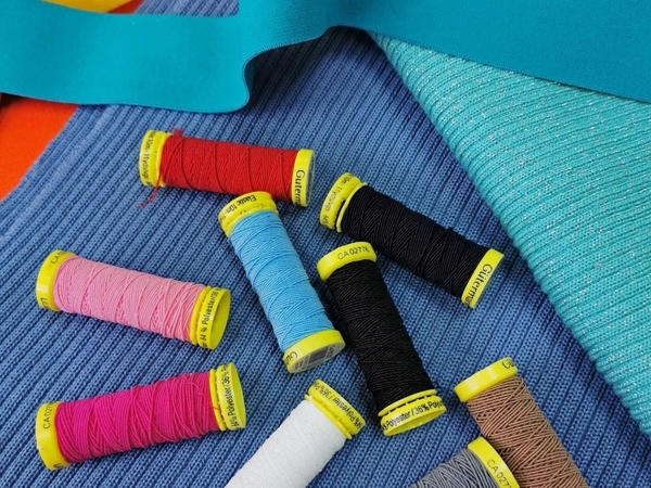 Эластичные нити Gutermann Creativ Elastic | Ярмарка Мастеров - ручная работа, handmade