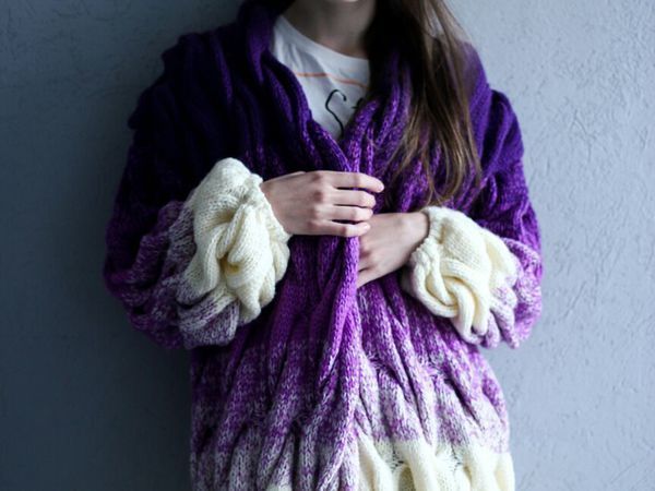 Конкурс коллекций от vanila-knit | Ярмарка Мастеров - ручная работа, handmade