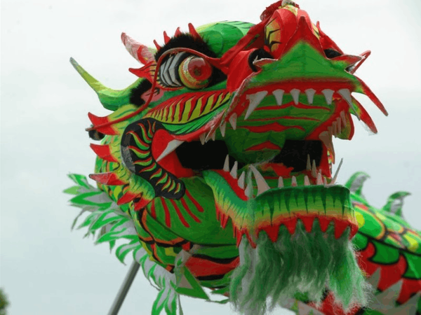 Видео мастер-класс: создаём китайского дракона из самозастывающей глины