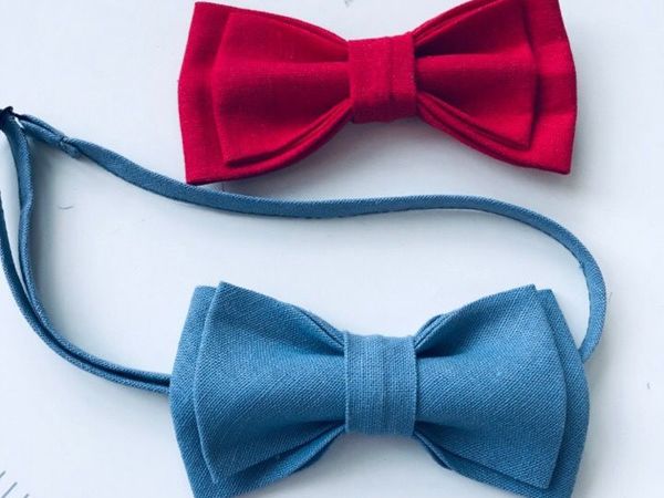 How to Sew a Bow Tie | Livemaster - handmade