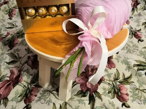 Это романтический подарок с любовью | Ярмарка Мастеров - ручная работа, handmade