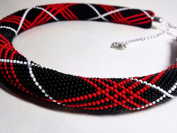 Скидка 15% на все жгуты-колье в наличии!!! | Ярмарка Мастеров - ручная работа, handmade