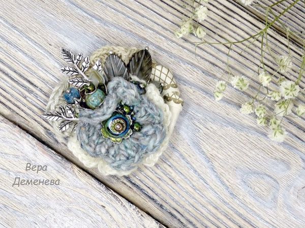 Нечаянный весенний подарок) | Ярмарка Мастеров - ручная работа, handmade