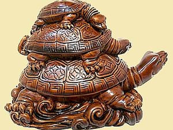 Черепаха в искусстве | Ярмарка Мастеров - ручная работа, handmade