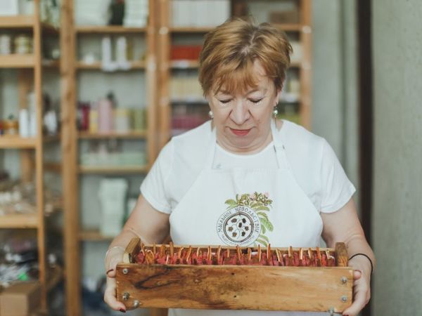 Премия Livemaster: интервью с номинантами. Елена Каракозова — о вдохновении, моде и о том, как совершать больше сделок | Ярмарка Мастеров - ручная работа, handmade
