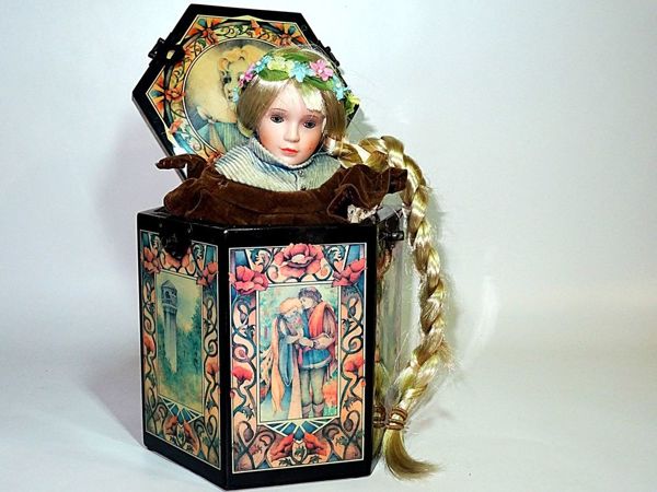Музыкальные фигурки Enesco «Энеско» | Ярмарка Мастеров - ручная работа, handmade