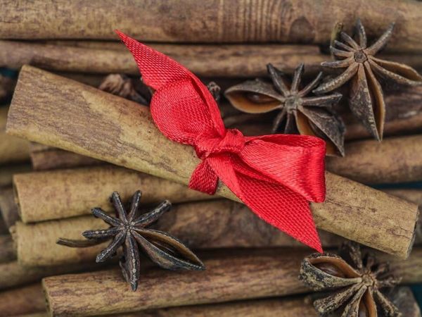 Новогодне-рождественские пряности | Ярмарка Мастеров - ручная работа, handmade
