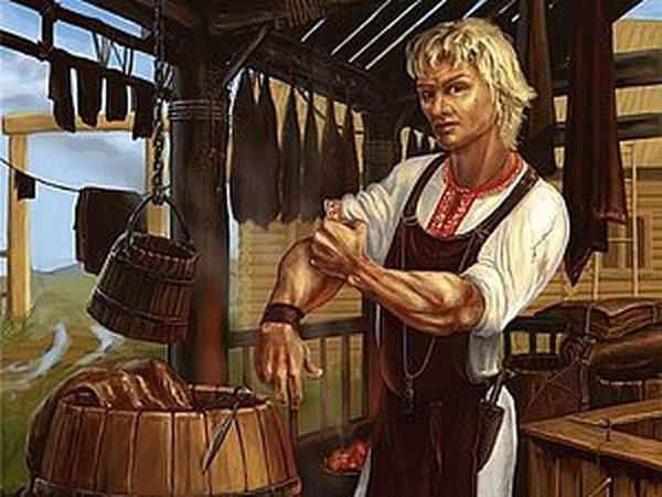История развития кожевничества | Ярмарка Мастеров - ручная работа, handmade