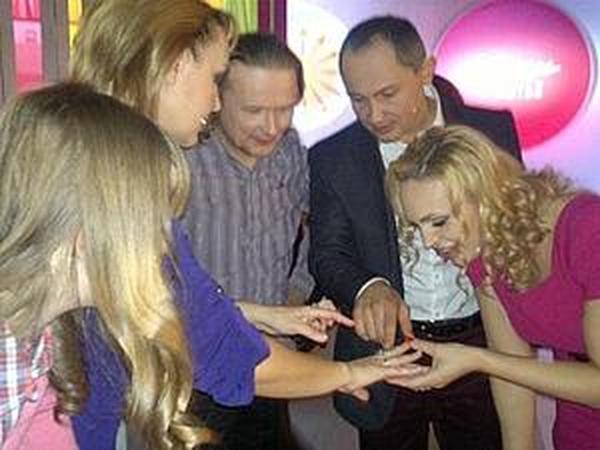 Ток-шоу на канале Россия 1