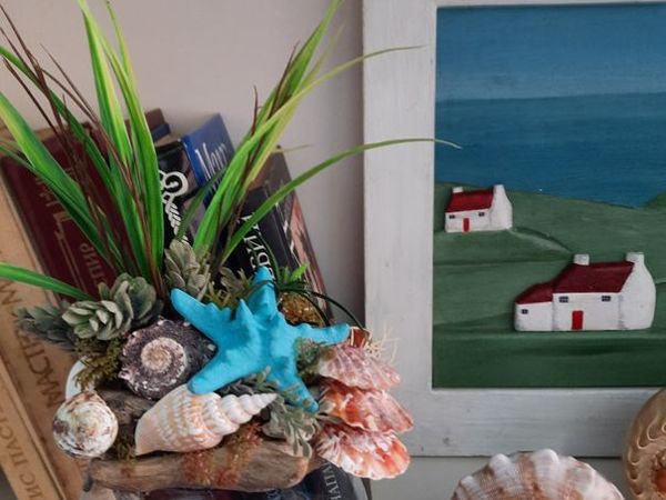 Идея композиции в морском стиле | Ярмарка Мастеров - ручная работа, handmade Идея композиции в морском стиле | Ярмарка Мастеров - ручная работа, handmade