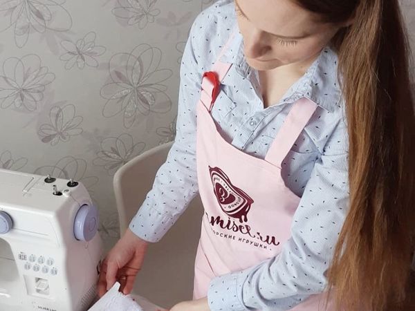 Больная в выборе материалов | Ярмарка Мастеров - ручная работа, handmade