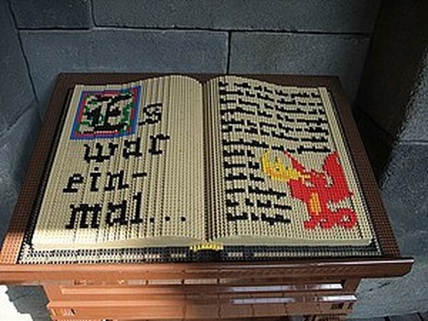 Сказочная страна Лего | Ярмарка Мастеров - ручная работа, handmade