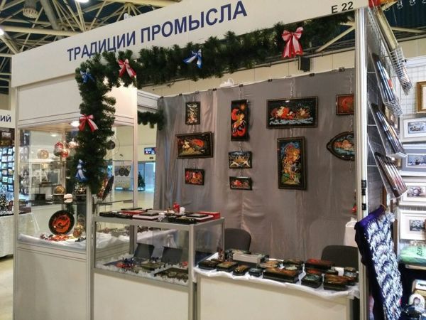 Ладья.Зимняя сказка.Выставка в Москве | Ярмарка Мастеров - ручная работа, handmade