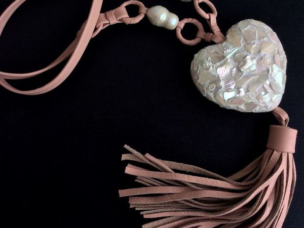 Новое украшение | Ярмарка Мастеров - ручная работа, handmade