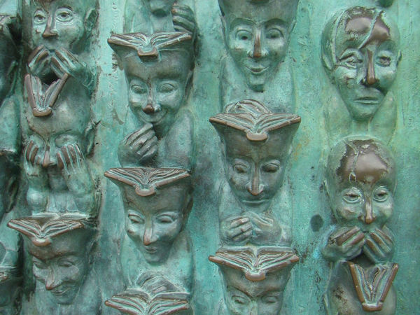 От поколения к поколению. История одной скульптуры | Ярмарка Мастеров - ручная работа, handmade