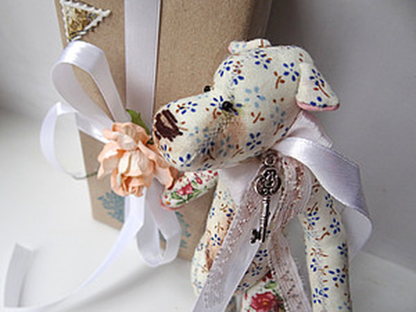 Аукцион на медведика! | Ярмарка Мастеров - ручная работа, handmade