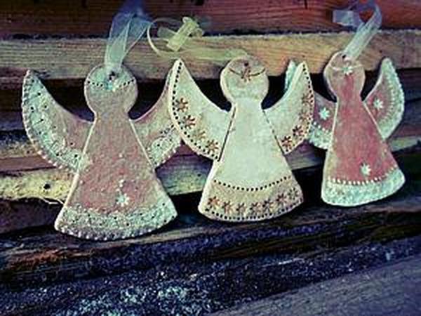 Подарки к Новому году и Рождеству! | Ярмарка Мастеров - ручная работа, handmade