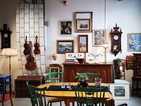 Story about Swedish Vintage and Antique Culture | Livemaster - handmade