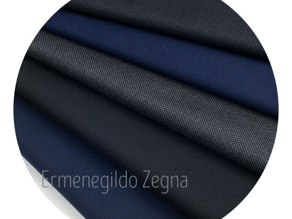 Элитная классическая костюмно-плательная шерсть Zegna в наличии в ограниченных метражах | Ярмарка Мастеров - ручная работа, handmade