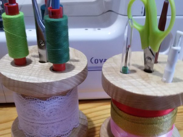 Мастерим из дерева органайзер «Катушка» | Ярмарка Мастеров - ручная работа, handmade