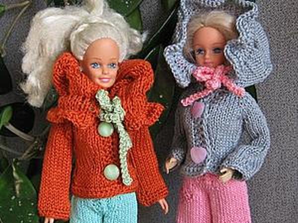 Какую пользу приносит девочке плетение из резинок одежды для кукол?