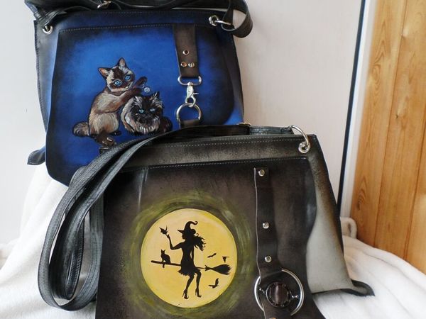 АКЦИЯ Кожаные сумки в пол цены | Ярмарка Мастеров - ручная работа, handmade