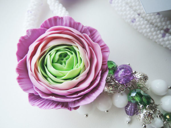 Ranunculus | Ярмарка Мастеров - ручная работа, handmade