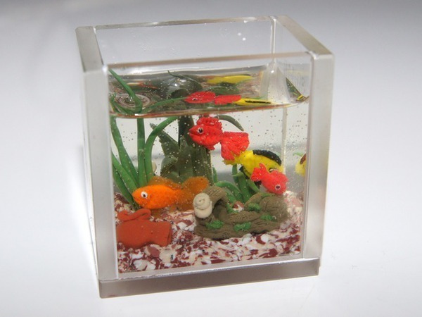 Как правильно склеить аквариум в домашних условиях?