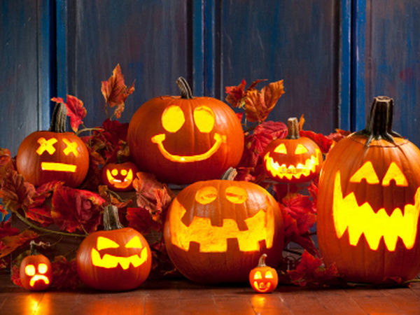 Детские поделки и самодельные костюмы на Хэллоуин – большой обзор