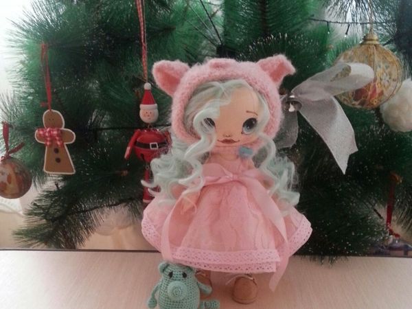 С Новым годом! | Ярмарка Мастеров - ручная работа, handmade