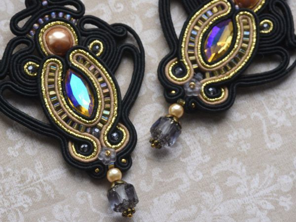 Скидка 20% на серьги! Осталось два дня!!! | Ярмарка Мастеров - ручная работа, handmade