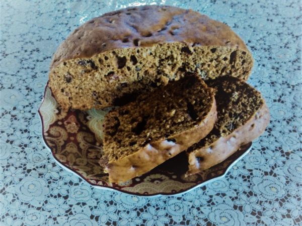 Медовая коврижка по старинному рецепту | Ярмарка Мастеров - ручная работа, handmade