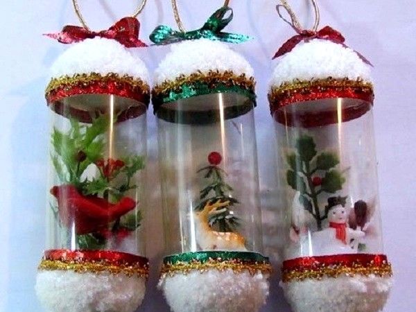 Get Inspired for New Year: Christmas Decor of Materials at Hand | Ярмарка Мастеров - ручная работа, handmade