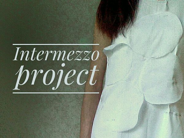Проект Intermezzo Платье + фотосет. Intermezzo project. | Ярмарка Мастеров - ручная работа, handmade