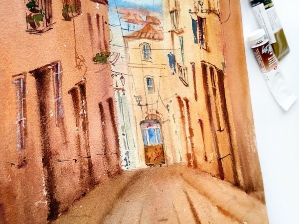 Правила ухода за акварельными картинами | Ярмарка Мастеров - ручная работа, handmade