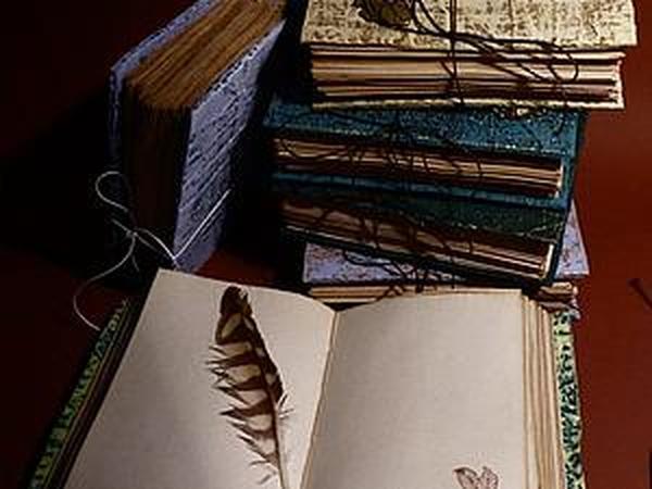 Новая серия подарочных записных книжек. | Ярмарка Мастеров - ручная работа, handmade