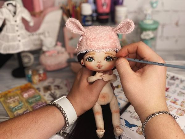 Создание образа | Ярмарка Мастеров - ручная работа, handmade