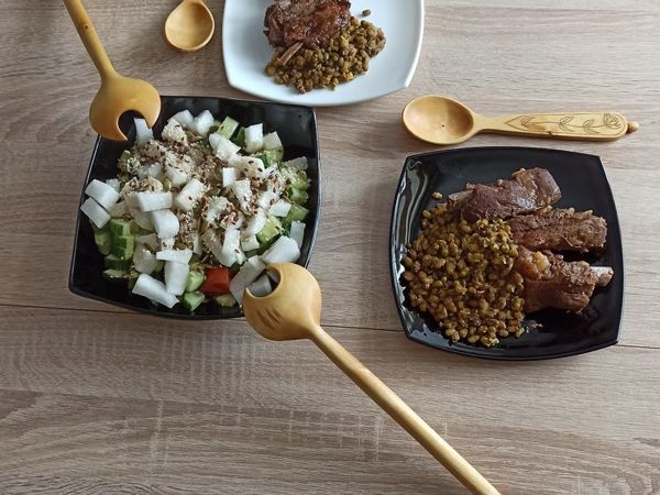 Ложки на столе | Ярмарка Мастеров - ручная работа, handmade Ложки на столе | Ярмарка Мастеров - ручная работа, handmade