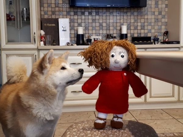 Скидка за Фотографию с Моей Игрушкой ! 10% | Ярмарка Мастеров - ручная работа, handmade