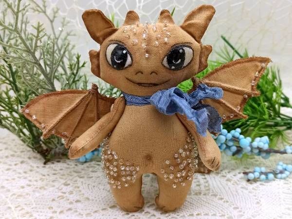 Шьем Дракончика | Ярмарка Мастеров - ручная работа, handmade Шьем Дракончика | Ярмарка Мастеров - ручная работа, handmade