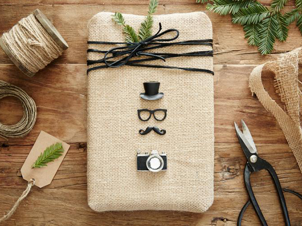 Один шаг до идеального подарка: 15+ вариантов новогодней упаковки | Ярмарка Мастеров - ручная работа, handmade