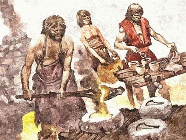 Железо от безысходности или «Как это вообще ковать?!» | Ярмарка Мастеров - ручная работа, handmade