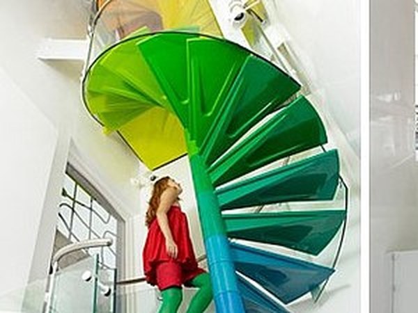 12 идей лестниц для дома или коттеджа | Ярмарка Мастеров - ручная работа, handmade